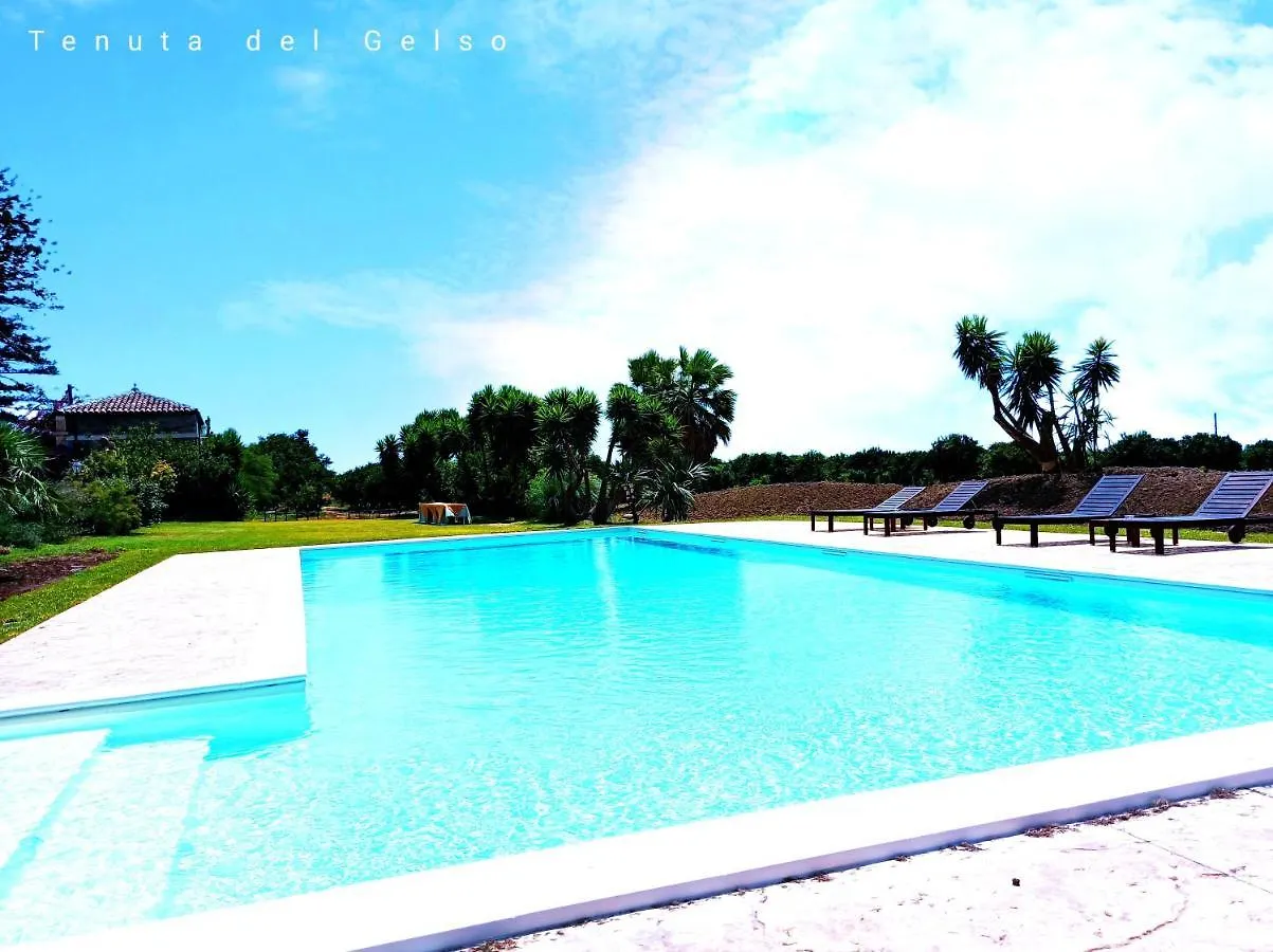 Tenuta Del Gelso Κατάνια