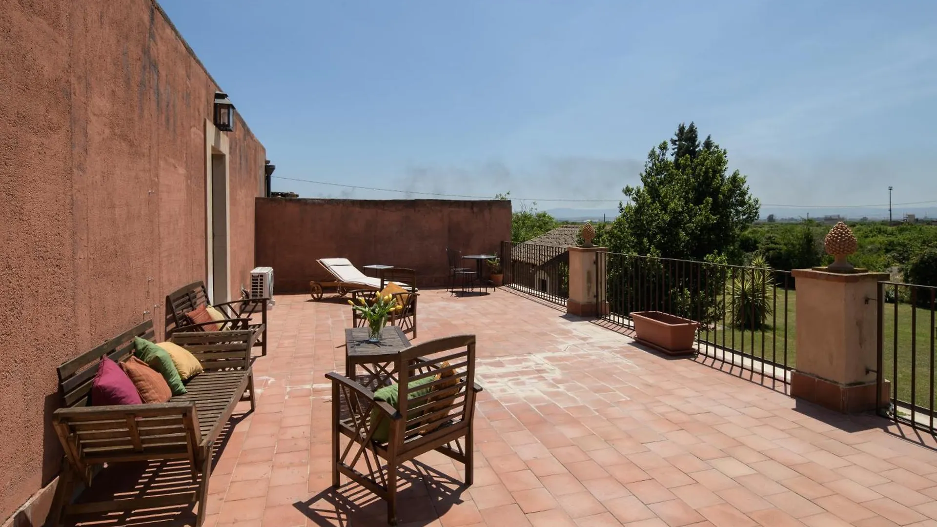 Tenuta Del Gelso Κατάνια
