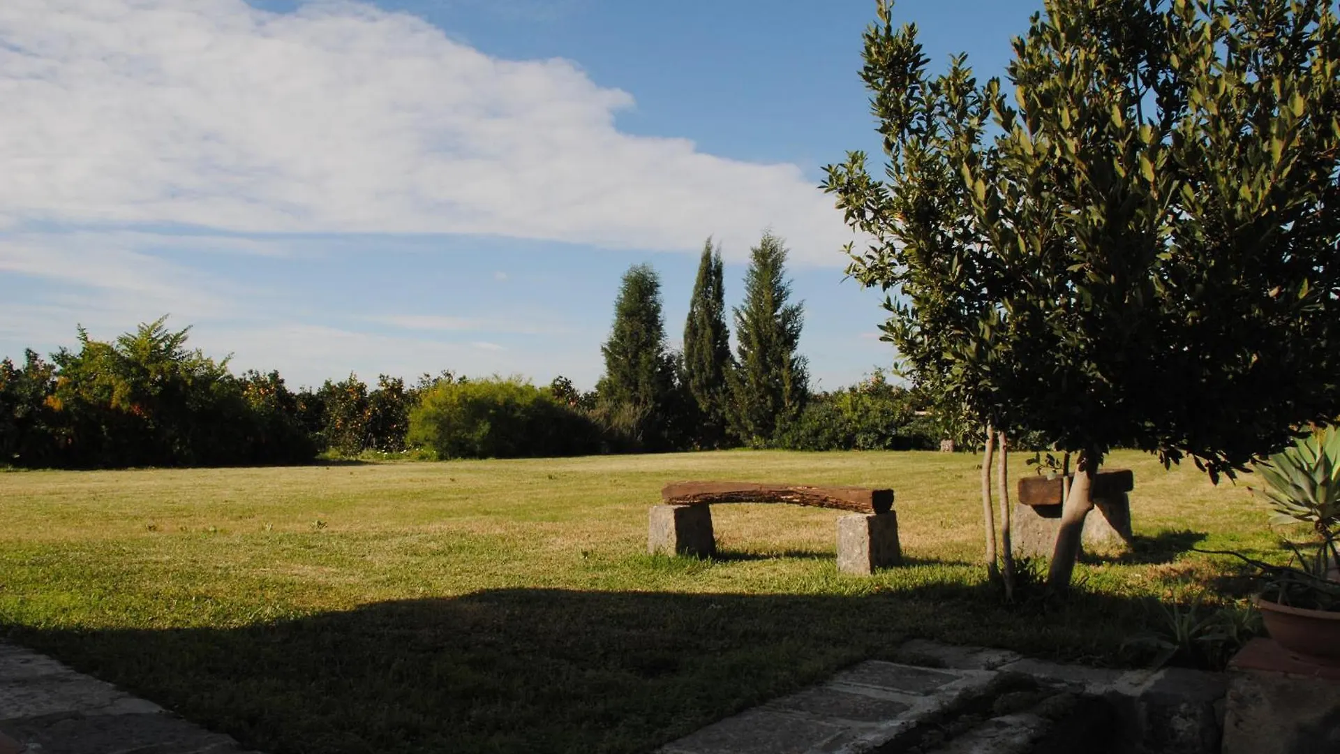 Tenuta Del Gelso Κατάνια Ιταλία