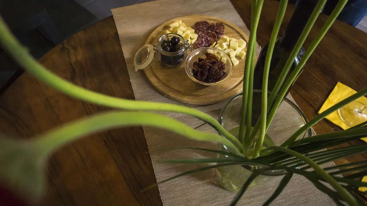 Farm stay Tenuta Del Gelso Villa Catania