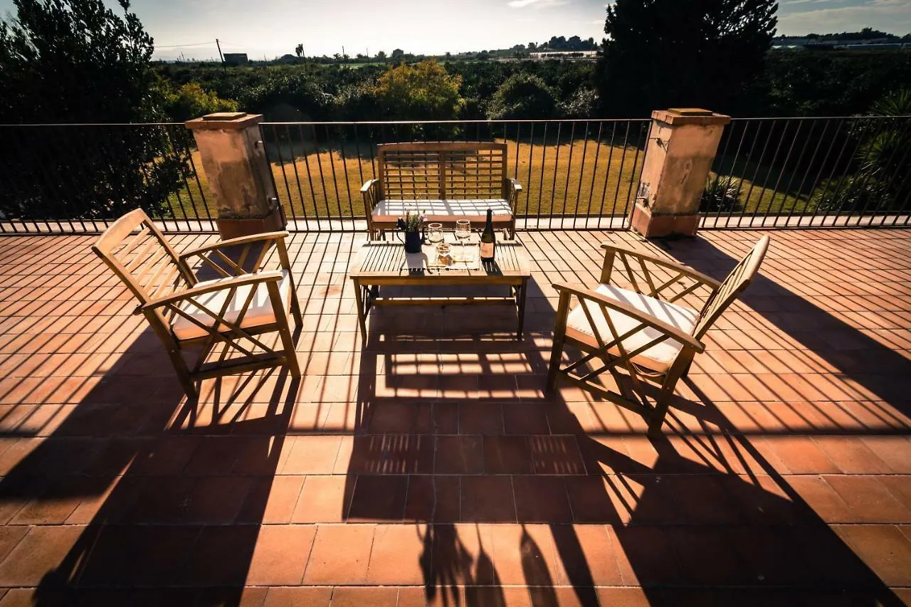 Tenuta Del Gelso Κατάνια